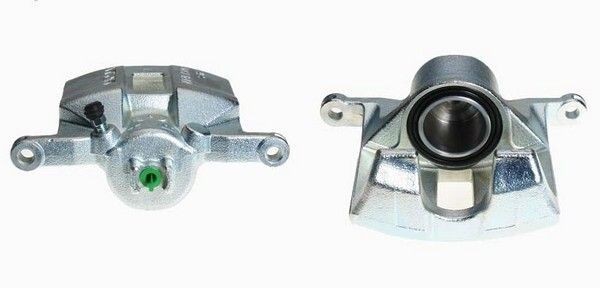 BUDWEG CALIPER Remklauw 343249 Remzadel BUDWEG CALIPER INTEGRA 343249 goedkoop