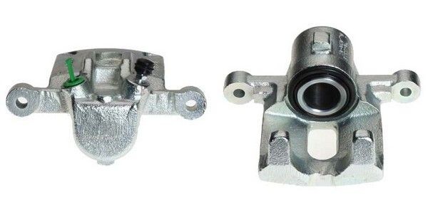 BUDWEG CALIPER Bromsok 343261 Byta Bromsok FIAT DUNA pris BUDWEG CALIPER 343261