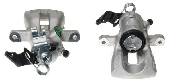 BUDWEG CALIPER Brzdový strmeň 343270 343270 Brzdový strmeň BUDWEG CALIPER OPEL CORSA