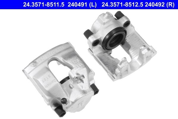 ATE Étrier de frein 24.3571-8511.5 ATE 24.3571-8511.5 Étrier de frein Mercedes S202 pas cher