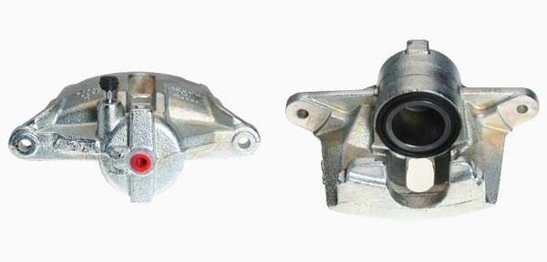 Brake caliper BUDWEG CALIPER 343288 BUDWEG CALIPER 343288 SUZUKI WAGON R+ 2011 brake caliper price