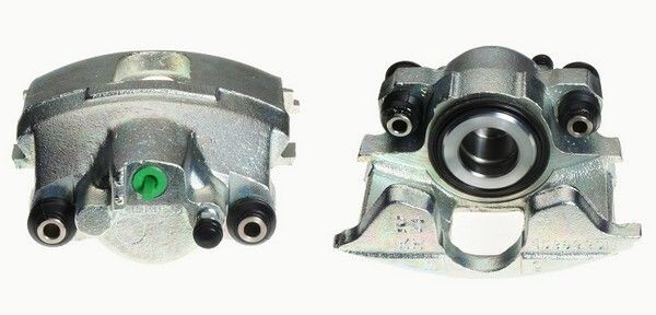 Jarrusatula BUDWEG CALIPER 343290 BUDWEG CALIPER 343290 KIA SPORTAGE 1999 Jarrusatula