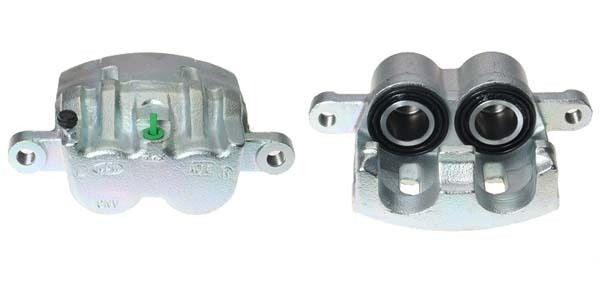 BUDWEG CALIPER Pinza freno 343298 BUDWEG CALIPER 343298 Pinza freno KIA Carnival I (GQ) originali prezzo
