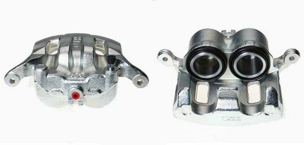 Brzdový strmeň BUDWEG CALIPER 343304 BUDWEG CALIPER 343304 Brzdový strmeň NISSAN PICK UP 2023
