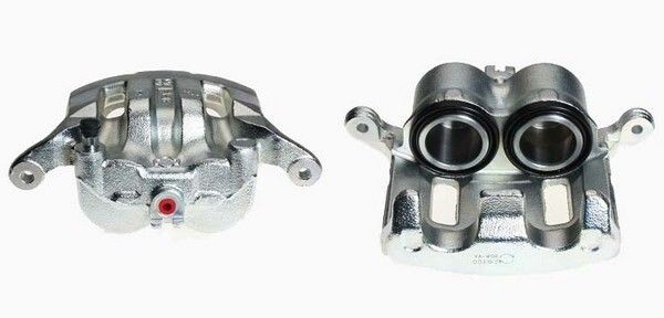 BUDWEG CALIPER Bremsecaliper 343305 BUDWEG CALIPER 343305 originale Bremsecaliper Nissan Pathfinder R50 hva koster