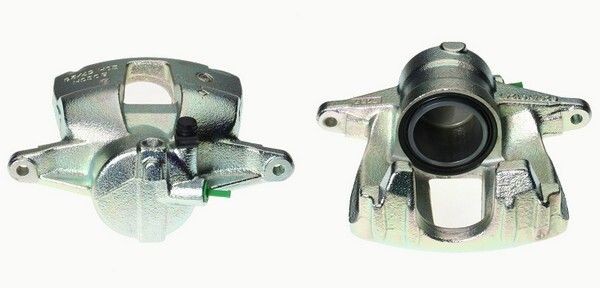 BUDWEG CALIPER Δαγκάνα φρένων 343345 Δαγκανα φρενου ALFA ROMEO BUDWEG CALIPER 343345