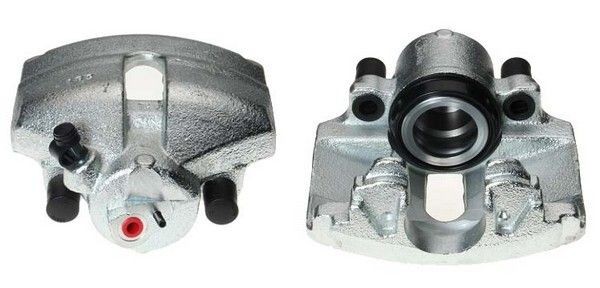 BUDWEG CALIPER Bremsekaliber 343362 Bremsekaliber BUDWEG CALIPER FOCUS 343362 billig