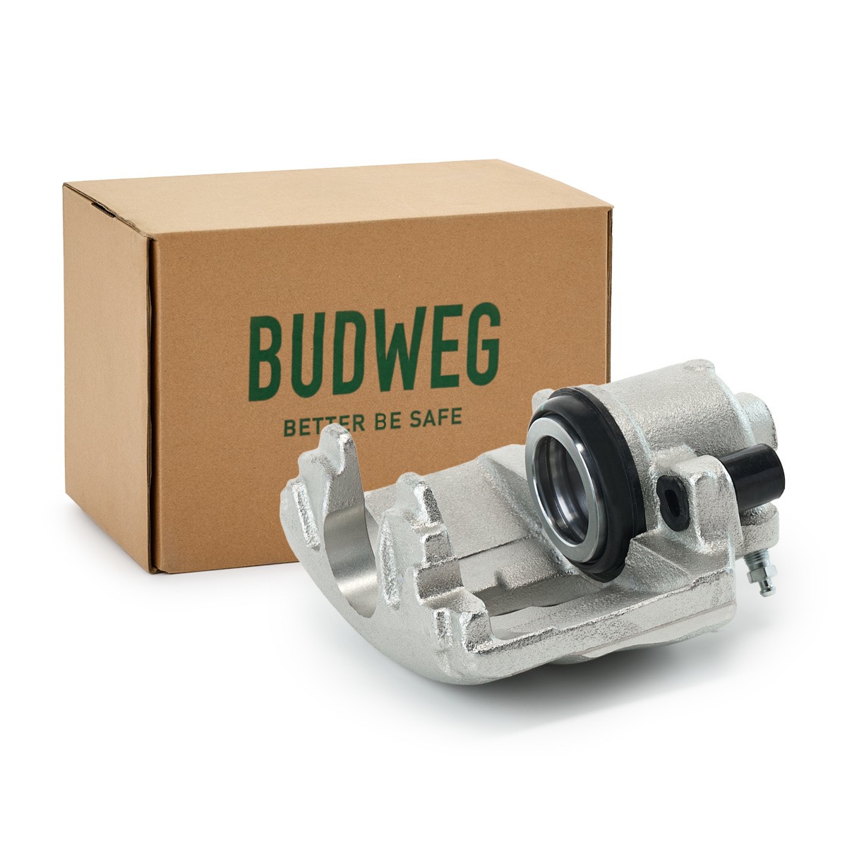 BUDWEG CALIPER Bremsekaliber 343363 BUDWEG CALIPER 343363 Bremsekaliber