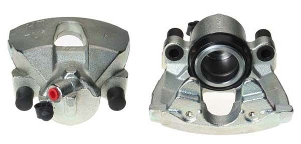 BUDWEG CALIPER Brake caliper 343394 VOLVO AMAZON BUDWEG CALIPER brake caliper 343394