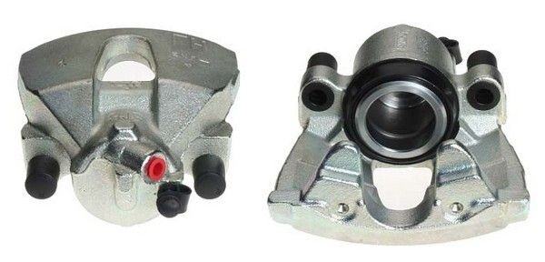 BUDWEG CALIPER Brzdový strmeň 343395 BUDWEG CALIPER 343395 Brzdový strmeň Ford Focus DYB Hatchback cena