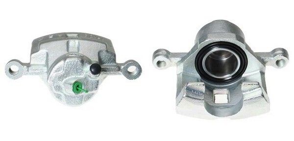 BUDWEG CALIPER Bremžu suports 343399 Bremžu suports Kia K9A 343399 BUDWEG CALIPER