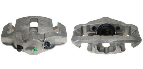 Pinza freno BUDWEG CALIPER 343402 BUDWEG CALIPER 343402 costo Pinze freni BMW Serie 7 2005