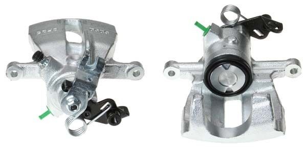 BUDWEG CALIPER Δαγκάνα φρένων 343431 Δαγκανα φρενου BUDWEG CALIPER T-CROSS 343431 φθηνά