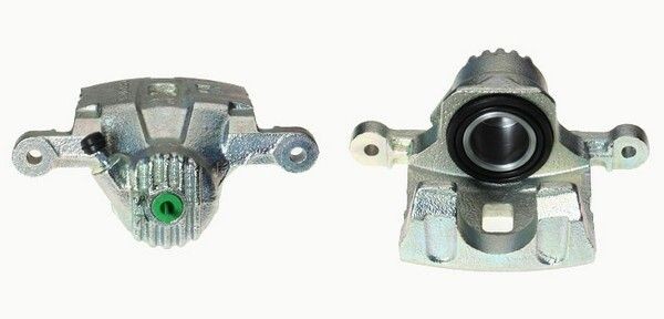 BUDWEG CALIPER Bromsok 343484 BUDWEG CALIPER 343484 Bromsok KIA Sorento jc original
