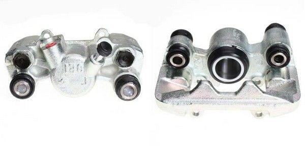 BUDWEG CALIPER Pinza freno 343489 BUDWEG CALIPER 343489 Pinza freno Toyota Celica T23 originale prezzo