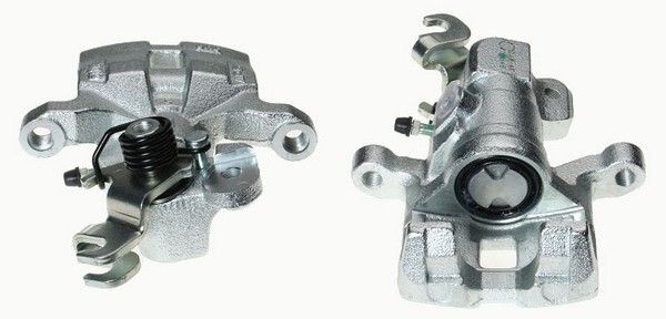 BUDWEG CALIPER Étrier de frein 343492 BUDWEG CALIPER 343492 Étriers de frein Mazda 6 Berline GH prix