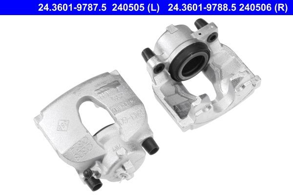 ATE Brake caliper 24.3601-9788.5 24.3601-9788.5 ATE brake caliper for RENAULT 11
