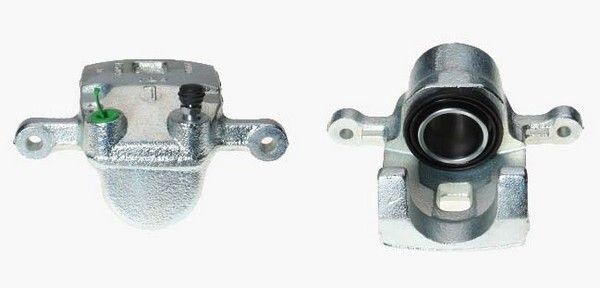 BUDWEG CALIPER Bremssattel 343534 BUDWEG CALIPER 343534 Bremssattel