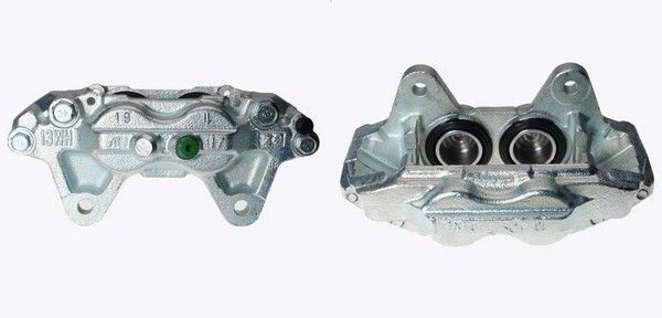 Pidurisadul BUDWEG CALIPER 343538 BUDWEG CALIPER 343538: Pidurisadul Toyota 4 RUNNER 2003