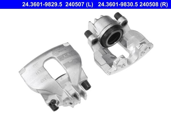 ATE Bremsekaliber 24.3601-9830.5 Bremsekaliber ATE Volvo 164 24.3601-9830.5
