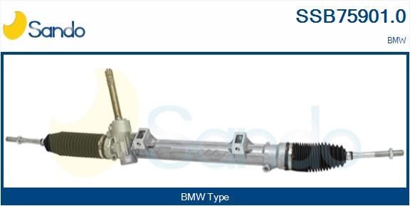 SANDO Scatola sterzo SSB75901.0 SSB75901.0 Scatola sterzo SANDO BMW Z3 costo