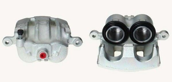 BUDWEG CALIPER Δαγκάνα φρένων 343564 BUDWEG CALIPER 343564 Δαγκανα φρενου Nissan Maxima QX A33 γνήσια τιμες