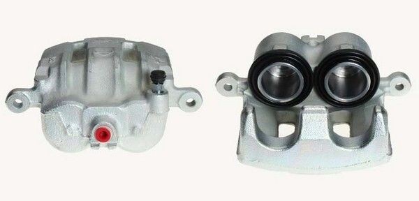 Bromsok BUDWEG CALIPER 343565 BUDWEG CALIPER 343565: Bromsok Nissan MAXIMA 2009