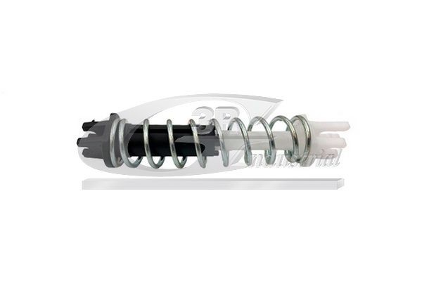3RG Fjeder, koblingspedal 27204 3RG 27204 Pedalgummi Jaguar XJ X350 billig