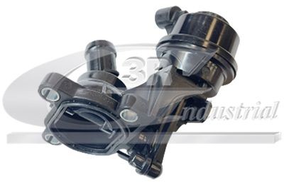 3RG Θερμοστάτης, ψυκτικό υγρό 48700 Θερμοστάτης 3RG Seat ALTEA 48700