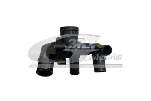 3RG Thermostaat, koelvloeistof 86289 Thermostaat, behuizing 3RG CLIO 86289 goedkoop