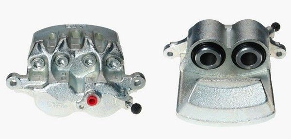 BUDWEG CALIPER Remklauw 343600 Remklauw BUDWEG CALIPER UX 343600 goedkoop