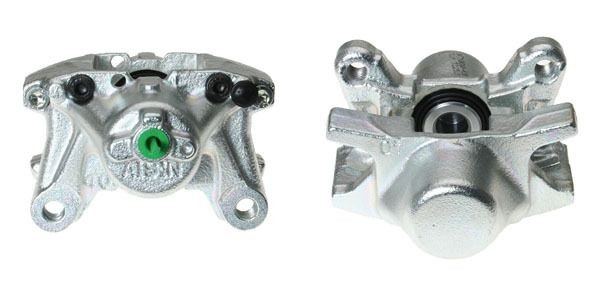 BUDWEG CALIPER Étrier de frein 343616 343616 Étrier LEXUS GS BUDWEG CALIPER