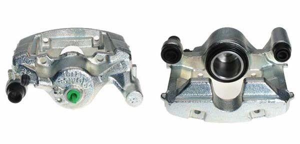 BUDWEG CALIPER Δαγκάνα φρένων 343621 BUDWEG CALIPER 343621 γνήσια Δαγκάνα φρένων Lexus GS S19 κόστος