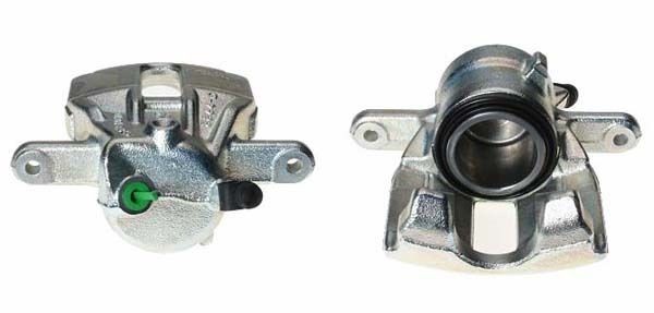 BUDWEG CALIPER Bromsok 343647 BUDWEG CALIPER 343647 Bromsok