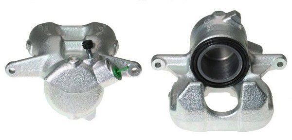 BUDWEG CALIPER Étrier de frein 343651 Étrier de frein BUDWEG CALIPER PARTNER 343651 pas cher