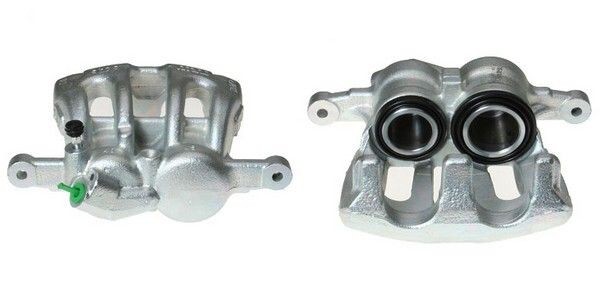 BUDWEG CALIPER Pinza freno 343652 343652 Pinza freni BUDWEG CALIPER Peugeot