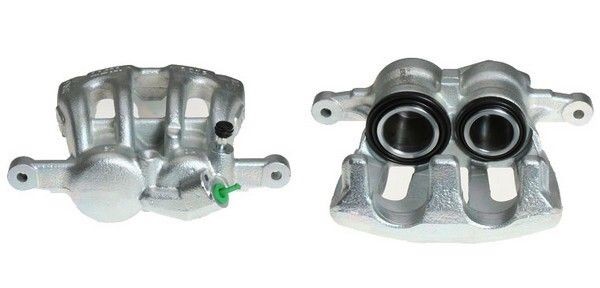 BUDWEG CALIPER Pinza freno 343653 343653 costo Pinze freni CITROËN C3 BUDWEG CALIPER