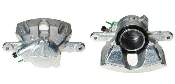 BUDWEG CALIPER Pinza freno 343660 prezzo Pinza freno Fiat 220P 343660 BUDWEG CALIPER