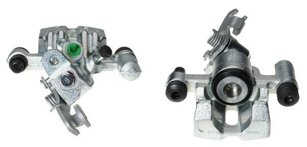BUDWEG CALIPER Δαγκάνα φρένων 343675 BUDWEG CALIPER 343675 Δαγκάνα φρένων MAZDA CX-60 (KH) 3.3 e-SKYACTIV-D MHEV AWD (KH3R) 254 PS 2023