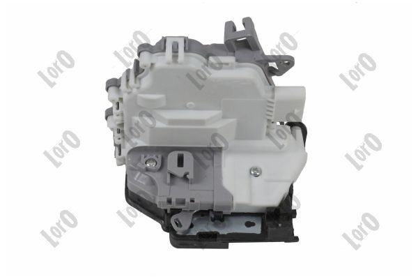 Fechadura da porta ABAKUS 132-003-031 ABAKUS 132-003-031 Conjunto fechaduras AUDI Q5 2010