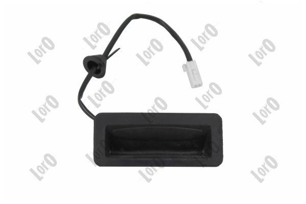 Interruttore, Sbloccaggio cofano posteriore ABAKUS 132-017-007 ABAKUS 132-017-007 Centralina chiusura centralizzata Ford ESCORT 1999