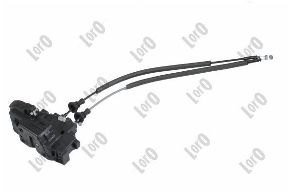 Ovilukko ABAKUS 132-019-003 ABAKUS 132-019-003: Takaoven lukko Hyundai i10 2010