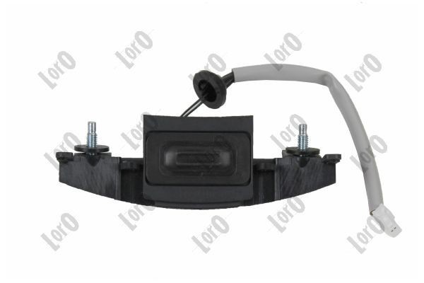 Interruptor, desbloqueio da tampa da bagageira ABAKUS 132-035-003 ABAKUS 132-035-003 Fecho central NISSAN PRIMERA 1999