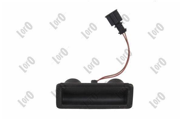 Διακόπτης, απασφάλιση του πίσω καπό ABAKUS 132-048-004 ABAKUS 132-048-004: Σύστημα κεντρικού κλειδώματος Škoda FELICIA 1999