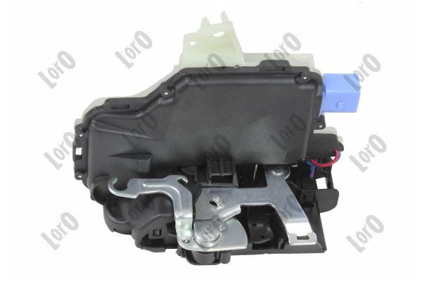 ABAKUS Dörrstängning 132-053-052 ABAKUS 132-053-052 dörrlås VW Polo 9n Sedan pris