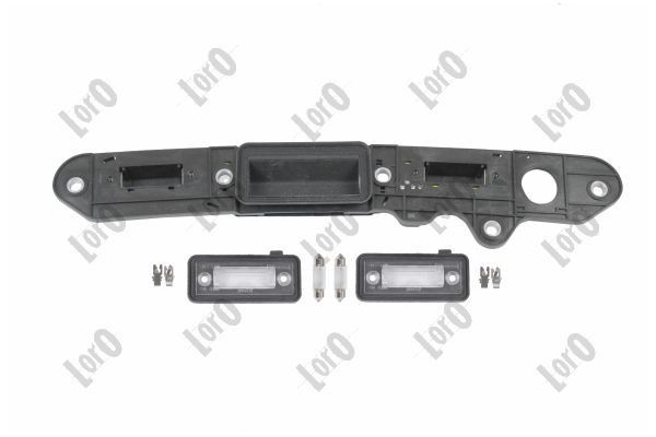 ABAKUS Slēdzis, Bagāžas nodalījuma vāka atvēršana 132-053-093 ABAKUS 132-053-093 Centrālā atslēga FORD S-MAX orģinālās