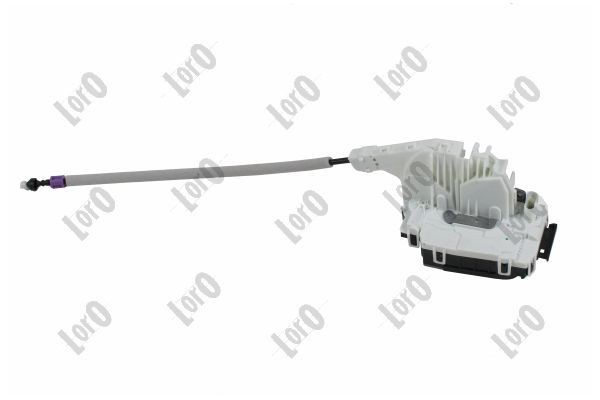 ABAKUS Door lock 132-054-005 ABAKUS 132-054-005 Mercedes Vario Box Body door lock actuator replacement