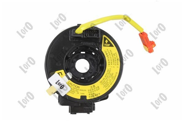Turvapadja lint, turvapadi ABAKUS 134-01-015 ABAKUS 134-01-015 Suunatule lüliti TOYOTA YARIS 2021