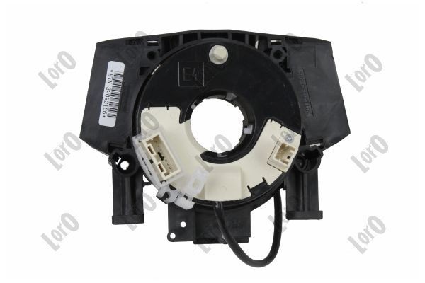 Wikkelveer, airbag ABAKUS 134-01-026 ABAKUS 134-01-026: Knipperlicht hendel Nissan PATROL 2000