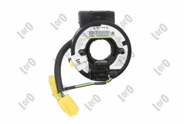 ABAKUS Mola de enrolamento, airbag 134-01-038 ABAKUS 134-01-038 originais Comutador na coluna de direcção Honda Civic 9 custo